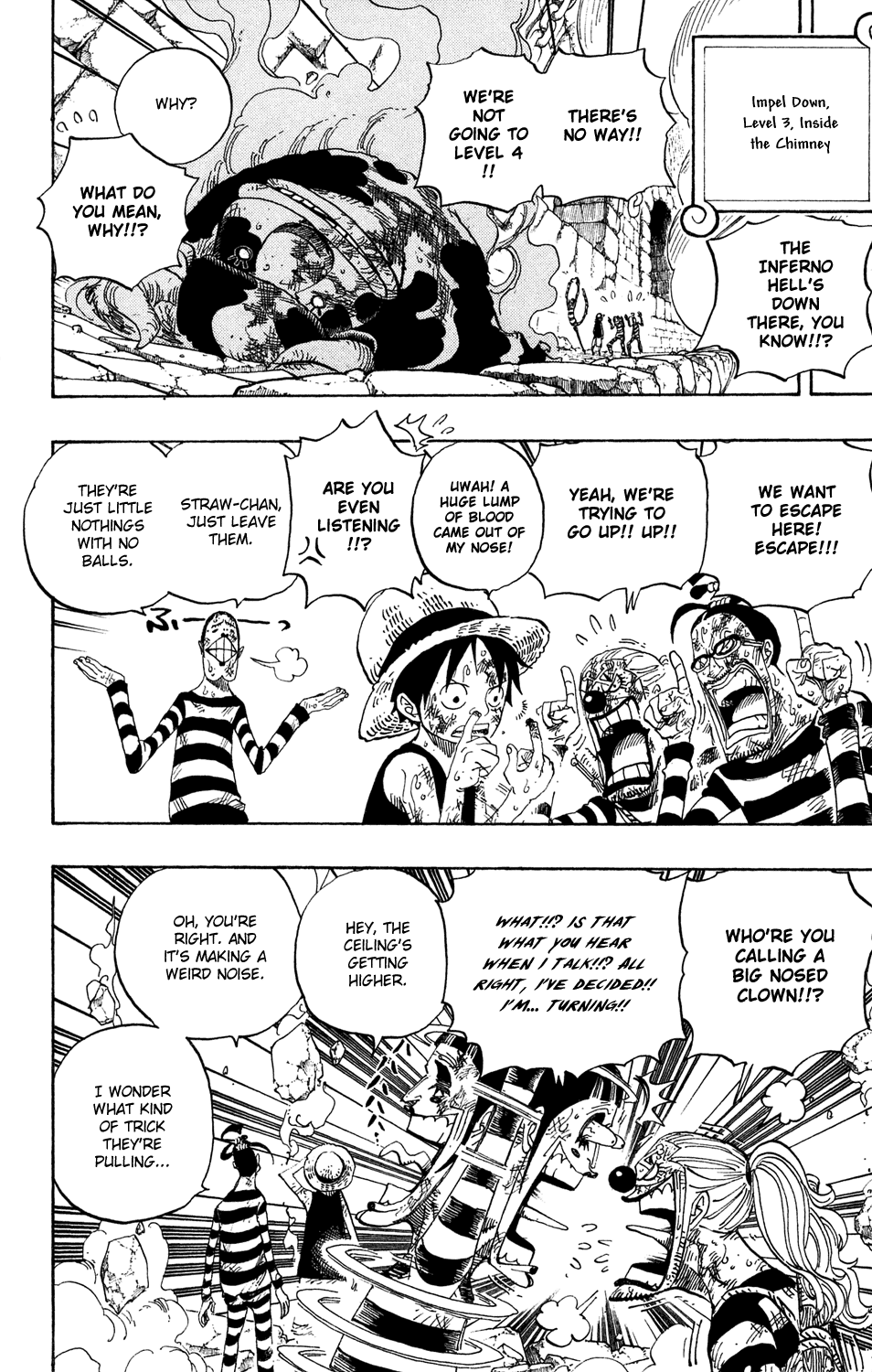 One Piece, Chapter 533 image 14